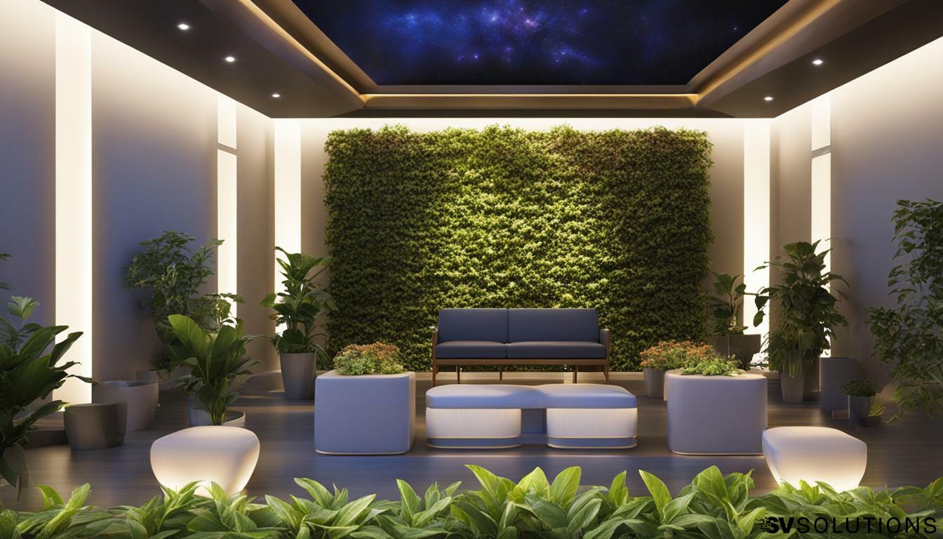 LED Wall for Church in Bountiful