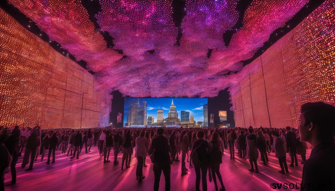 Top-rated LED video wall in Coral Springs