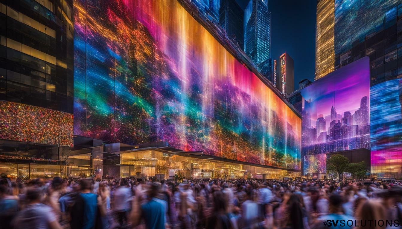 LED Wall in Avondale