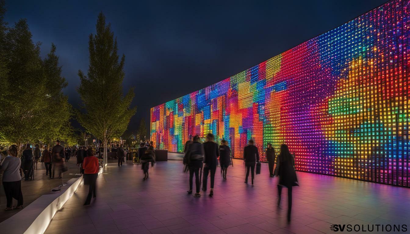 LED Wall in Bountiful: Transform Your Event with Vibrant Visuals and Unmatched Clarity