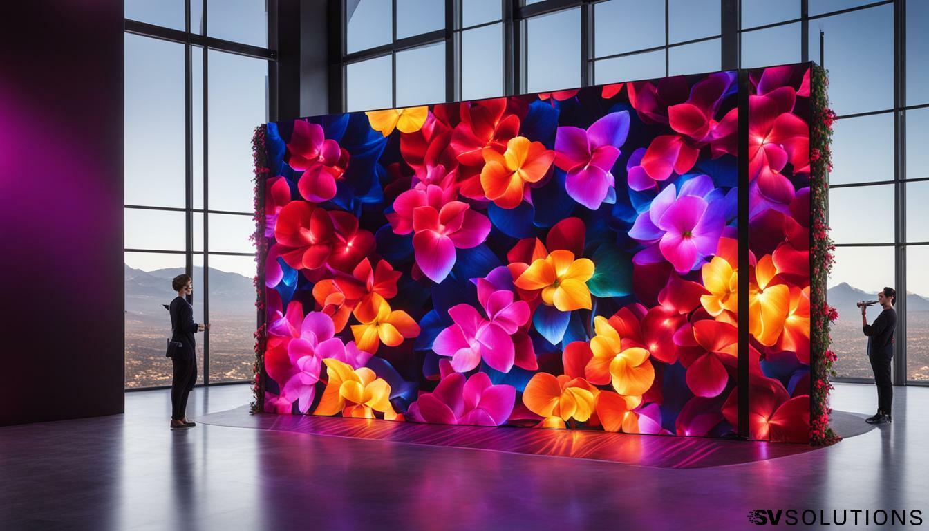 LED Wall in Caliente | Sound & Video Solutions