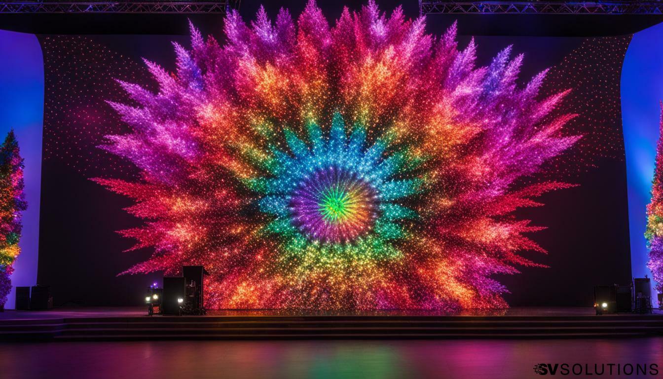 LED Wall in Carlin: Experience Visuals Like Never Before