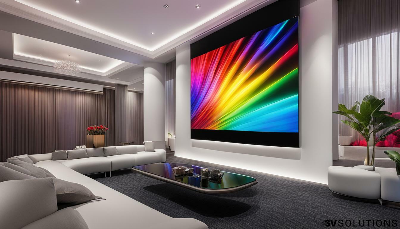Experience the Best LED Walls in Chandler with Sound & Video Solutions
