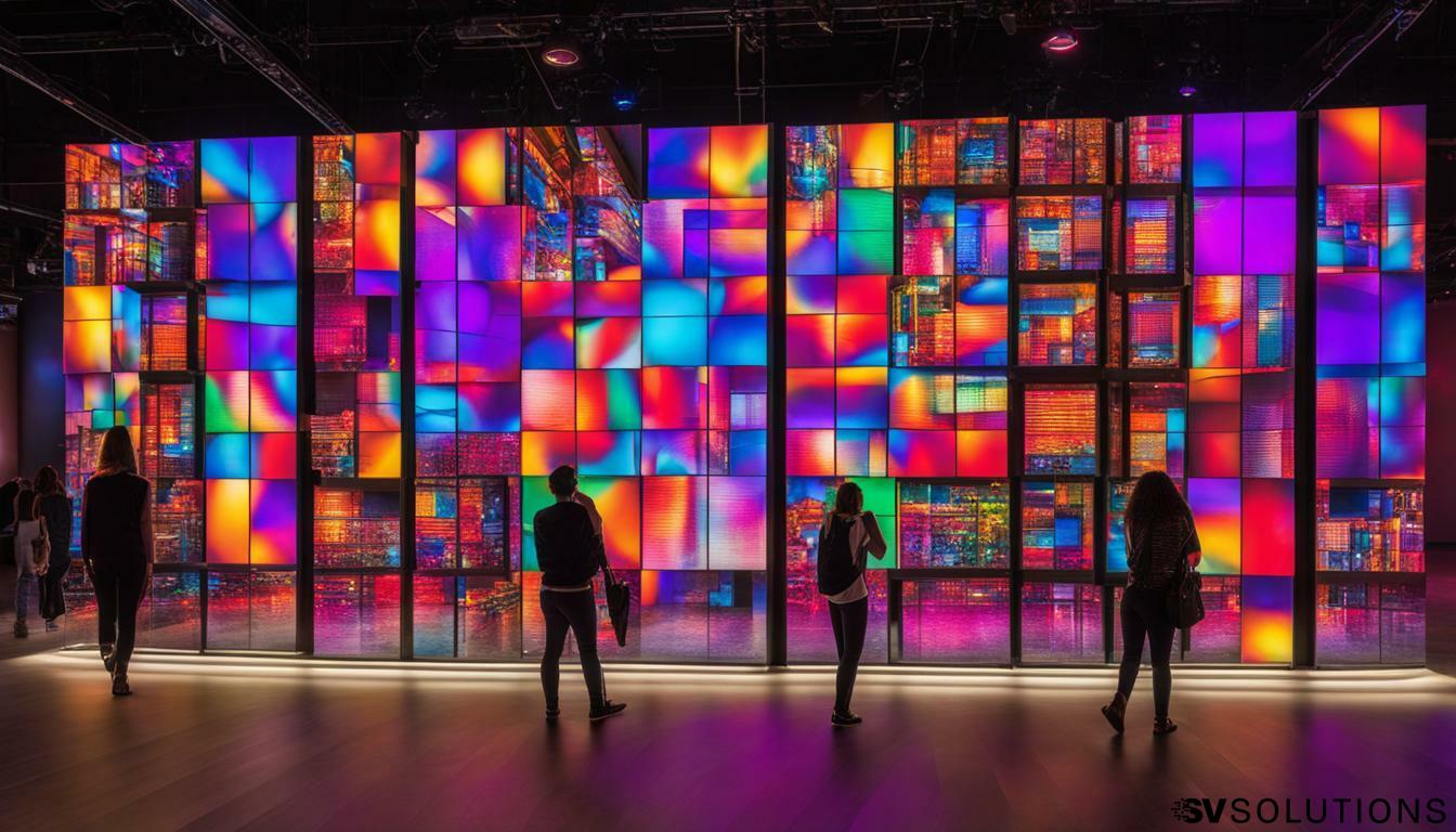 LED Wall in Glendale: Illuminating Your Events and Business