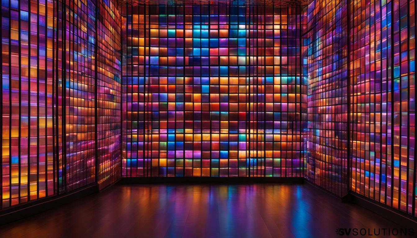 Experience Brilliance with Our LED Wall in Logan