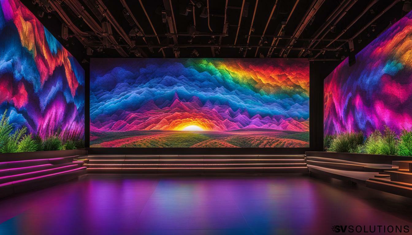 LED Wall Services in Maricopa