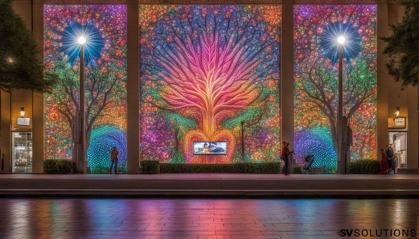 LED Wall in Pasadena TX for Stunning Visuals and Memorable Events