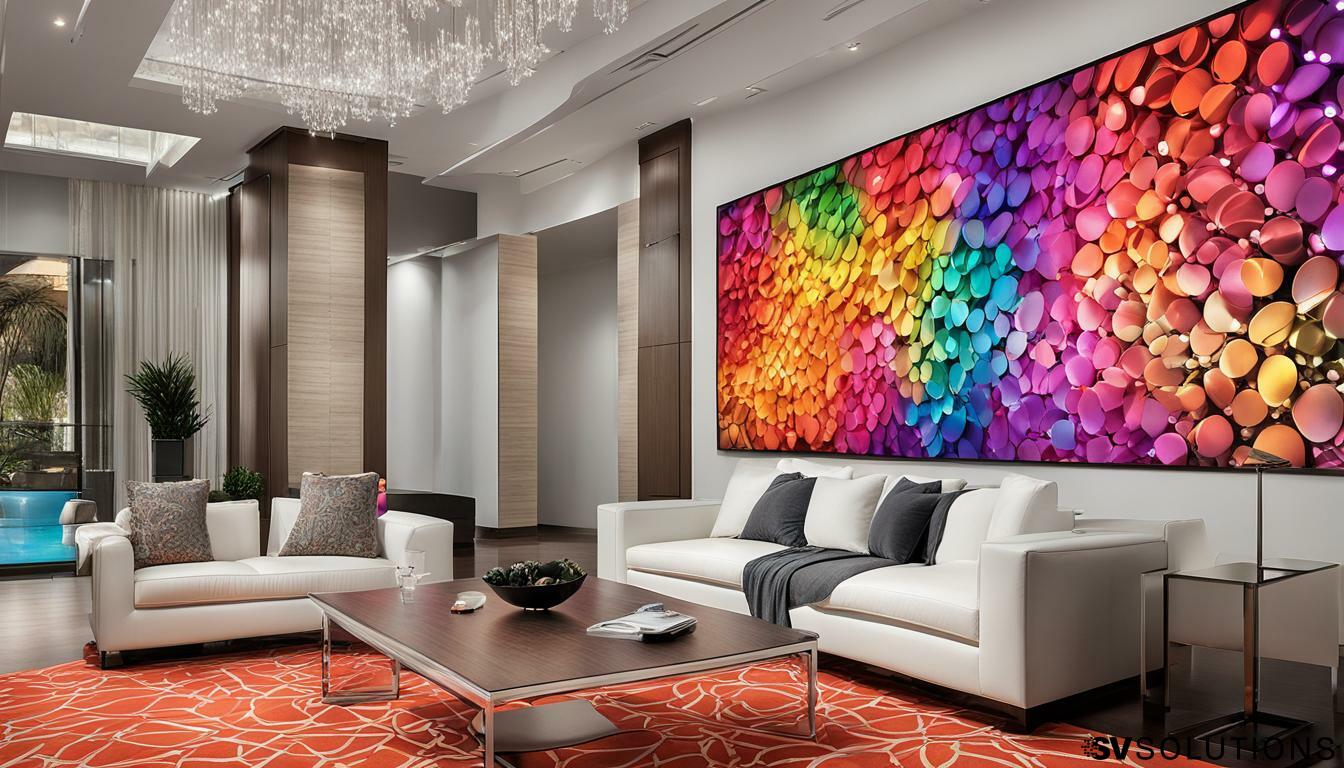 Top-rated LED video wall in Jacksonville