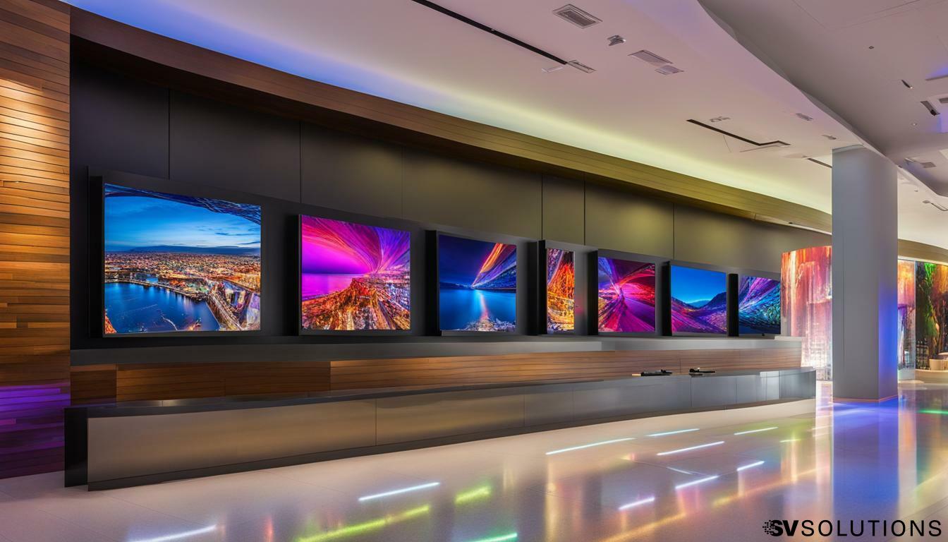 LED Wall in Ponca City