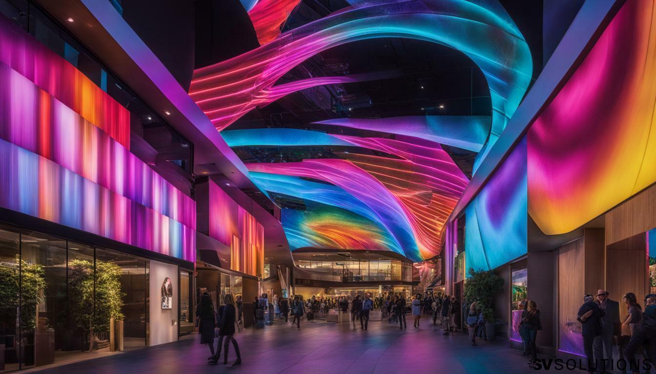 LED Wall in Riverton