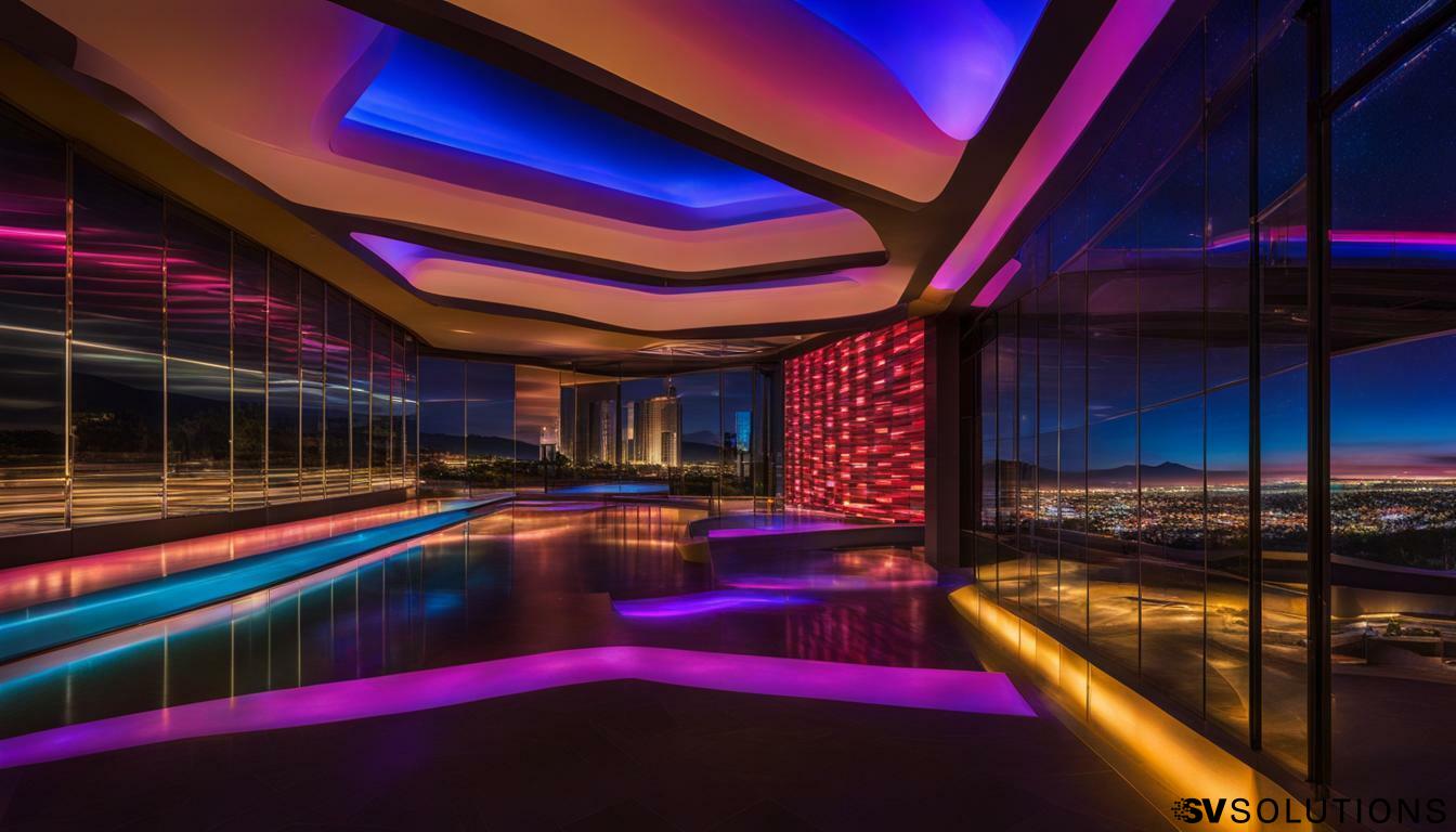 LED Wall in Scottsdale