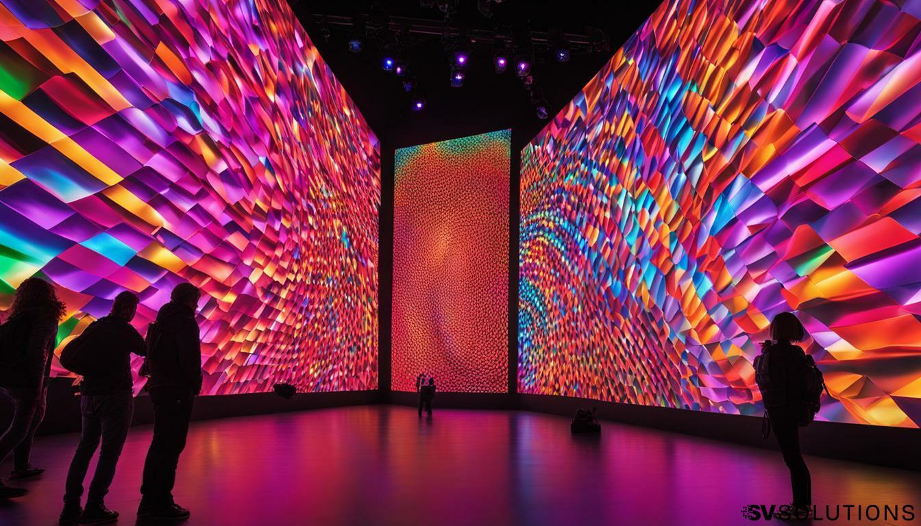 LED Wall in St. George: Enhancing Your Event Experience with Cutting-Edge Technology