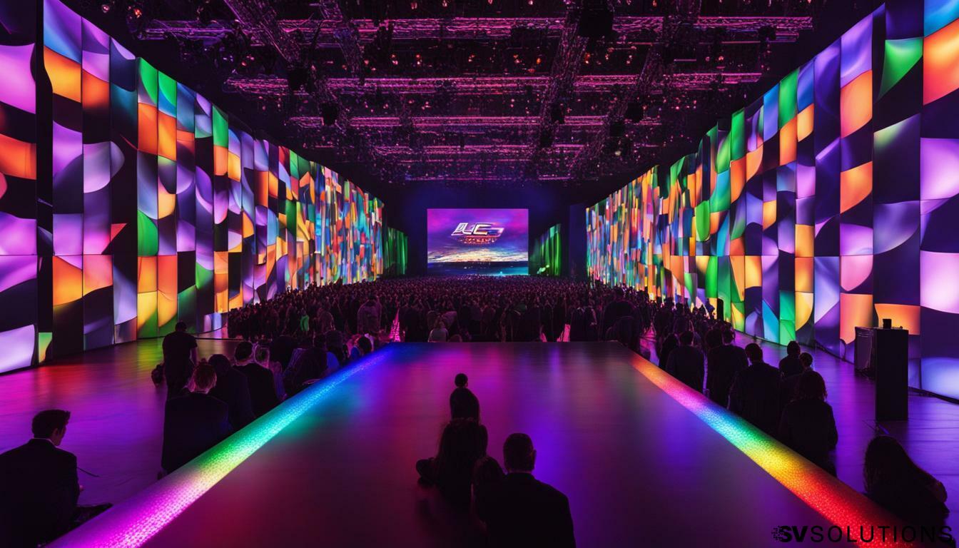 LED Wall in Taylorsville with Sound & Video Solutions