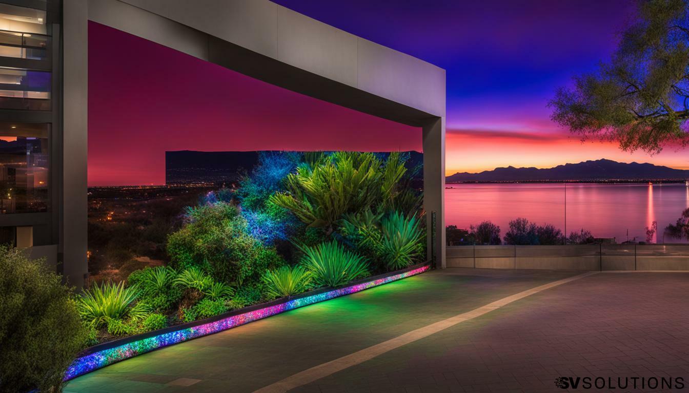 LED Wall in Tucson: High-Quality Installations by Sound & Video Solutions