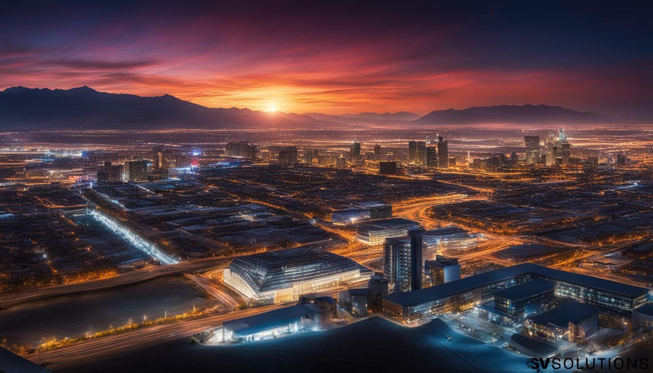 Experience Cutting-Edge LED Walls in West Jordan with Sound & Video Solutions