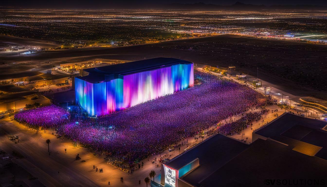 LED Wall in Yuma – The Ultimate Visual Experience