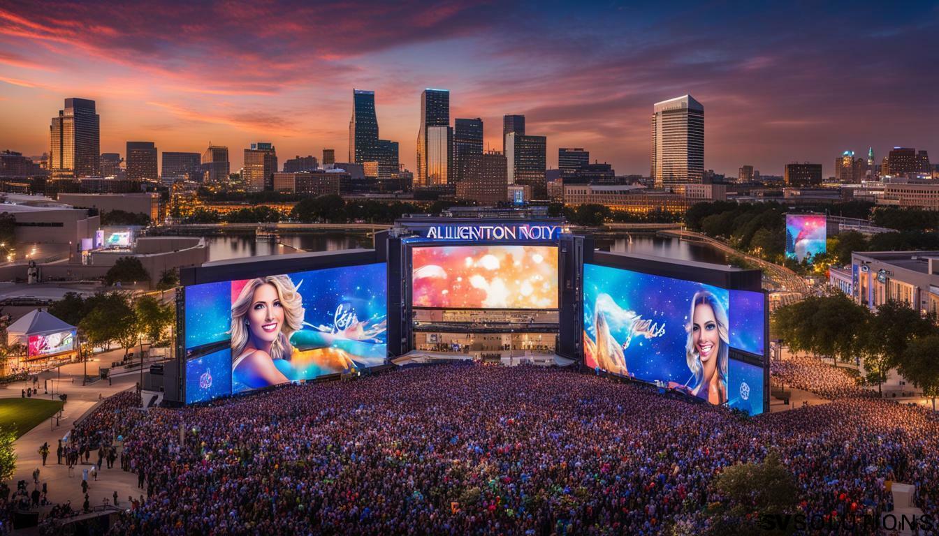 Best LED Video Wall in San Jose