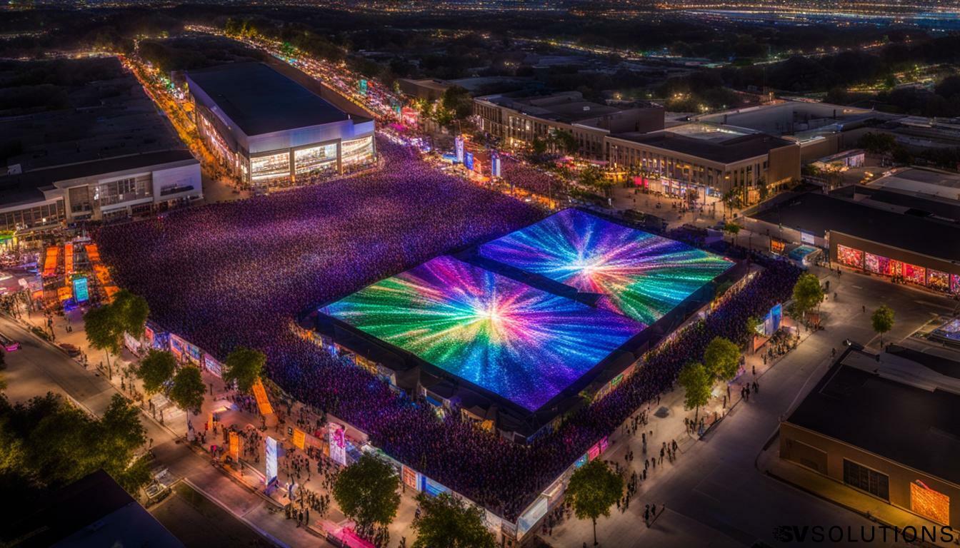 Outdoor LED Screen in Buckeye: Experience Unmatched Quality with Sound & Video Solutions