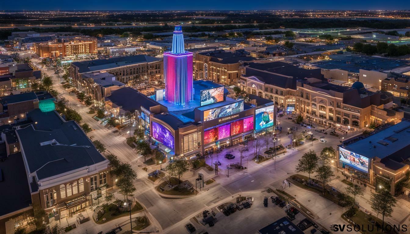 Top-rated LED video wall in Chula Vista