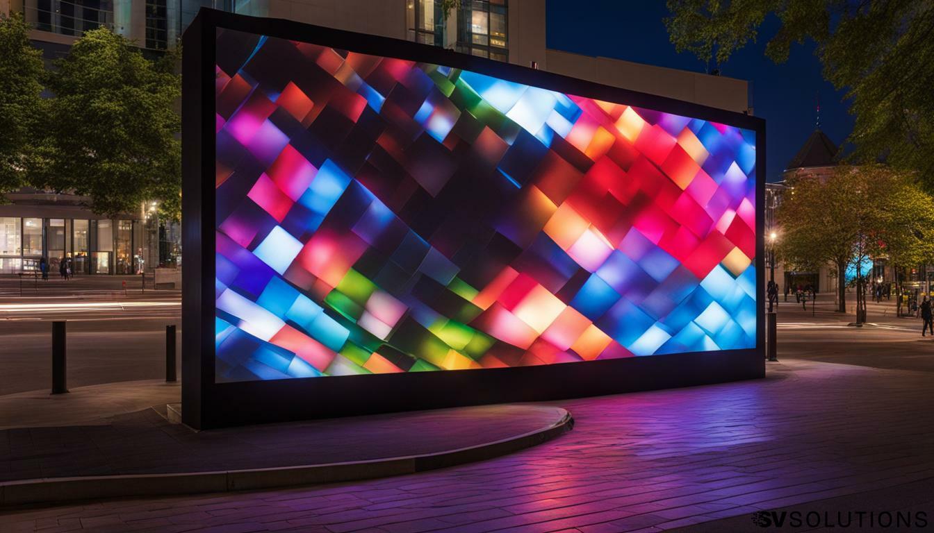 Outdoor LED Screen in Gresham: Transform Your Visuals with Our LED Display Panels and Digital Signage Solutions