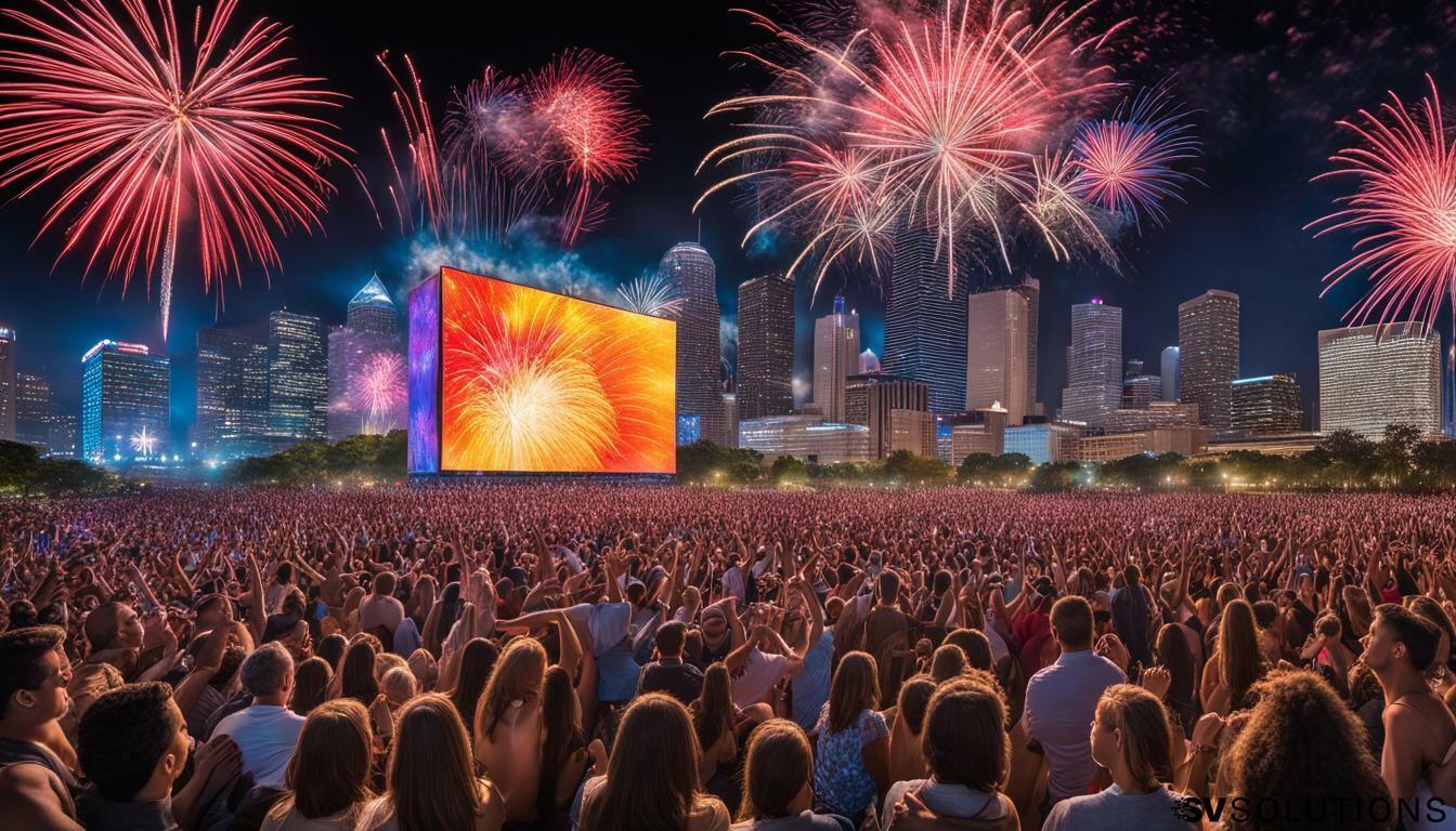 Top-rated LED video wall in Deltona