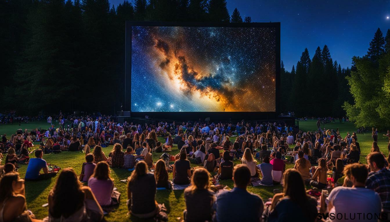 Outdoor LED Screen in Ogden