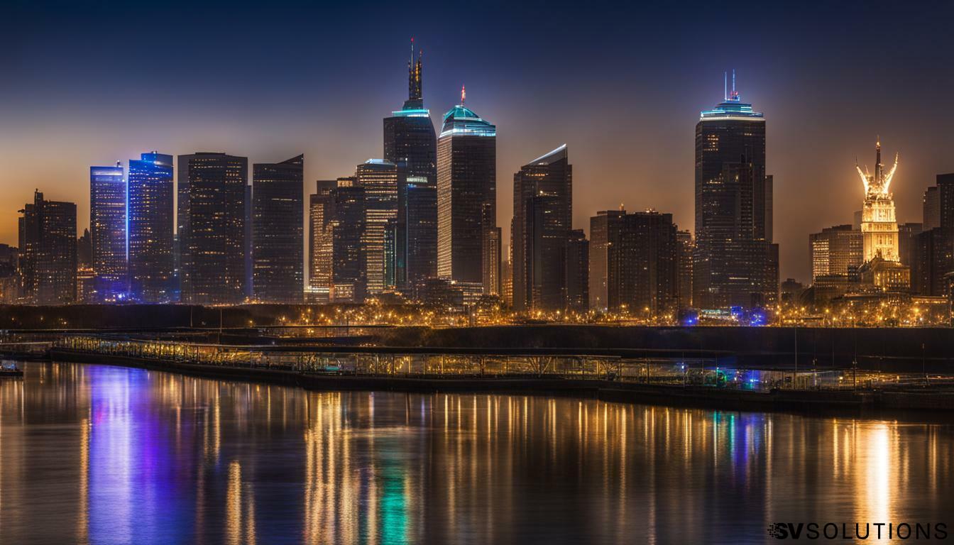 Outdoor LED Screen in Sandy: Elevate Your Visual Experience