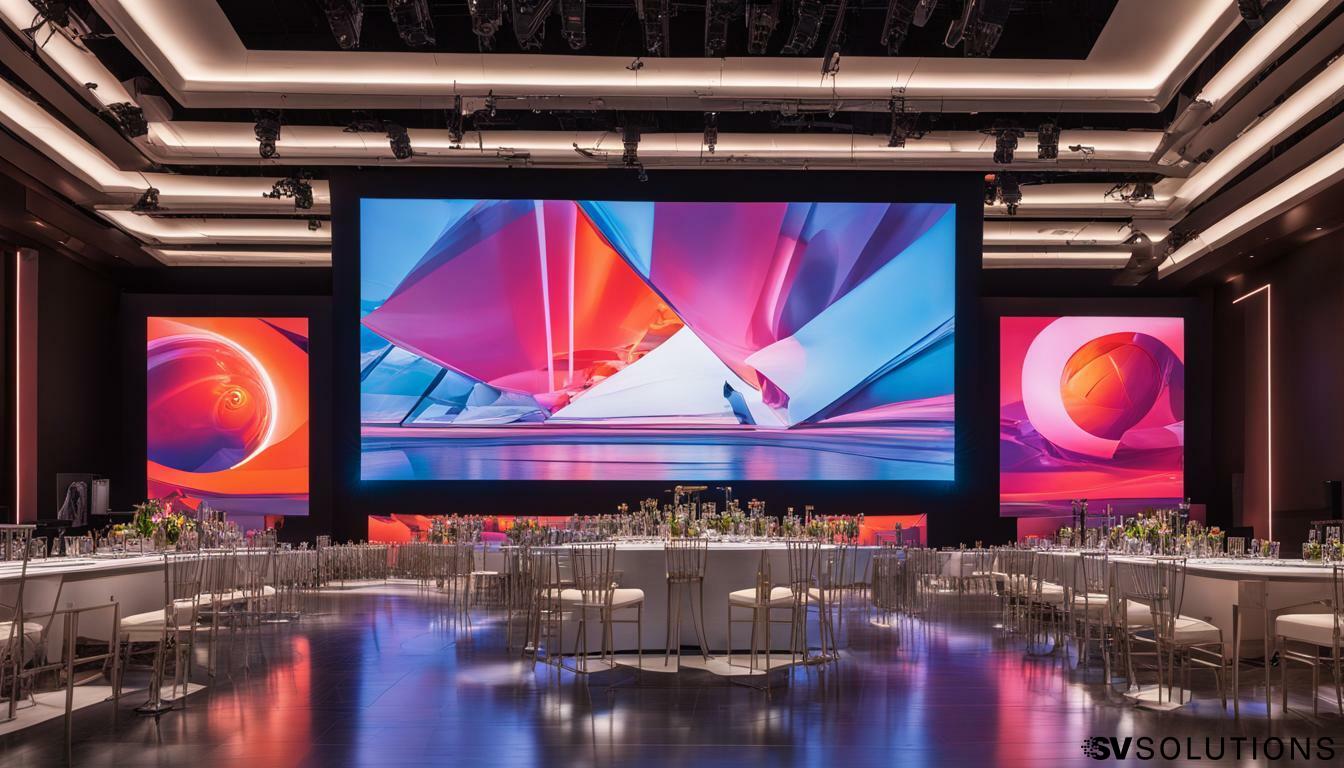 Top-rated LED Video Wall in Stockton