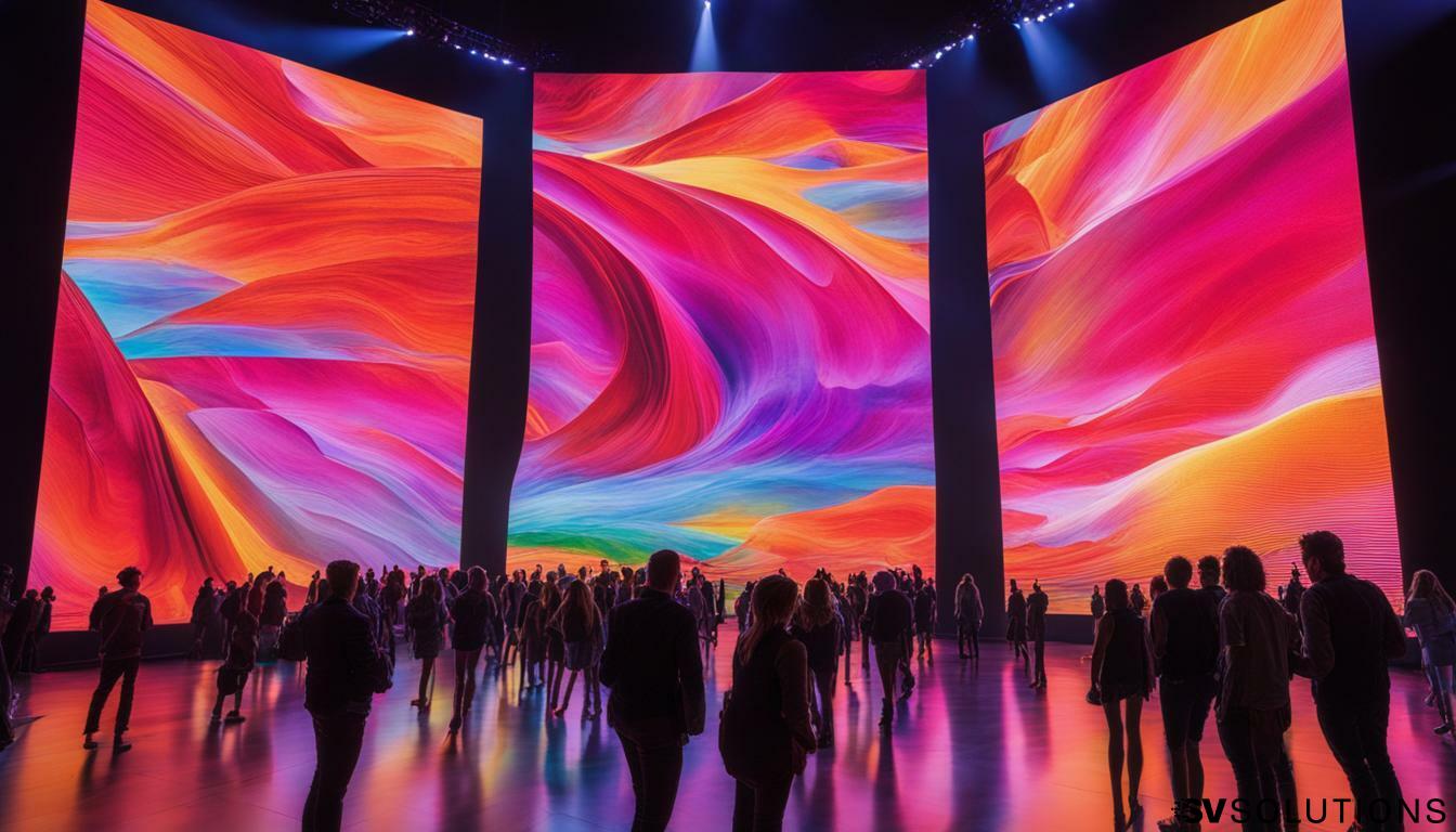 Top-rated LED video wall in Boulder City