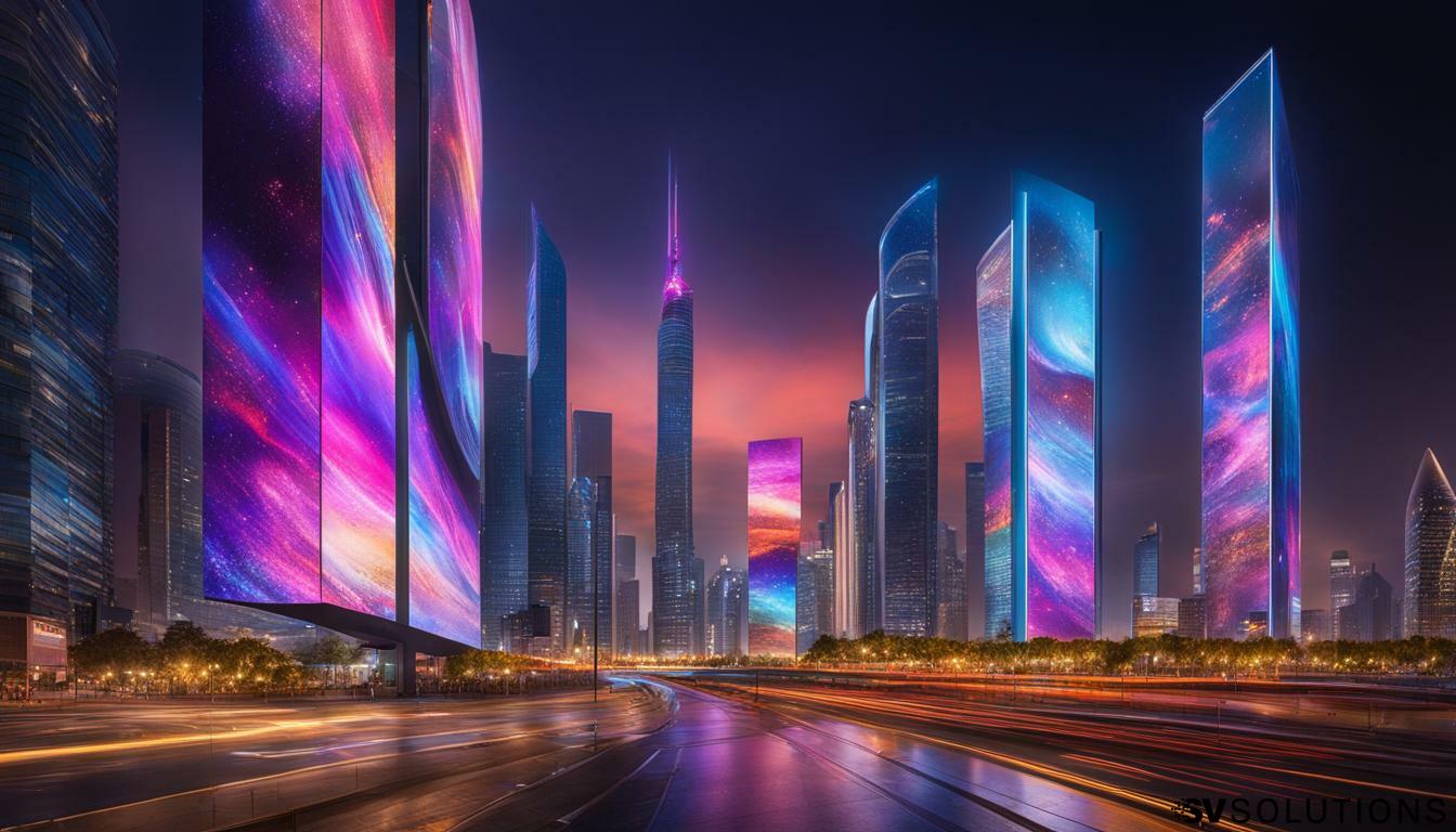 Discover the Magic of the Top-Rated LED Video Wall in Bountiful