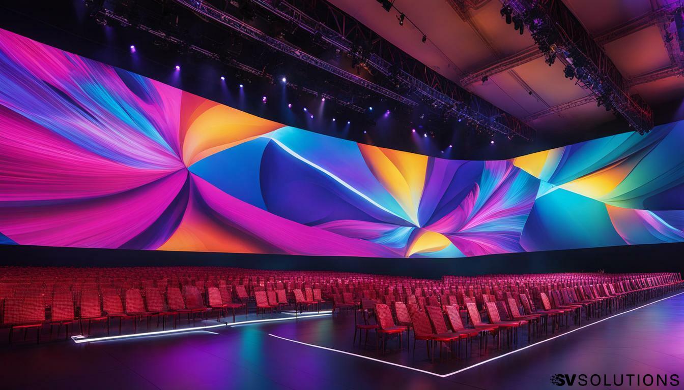 Discover the Best Visuals with the Top-rated LED Video Wall in Carlin