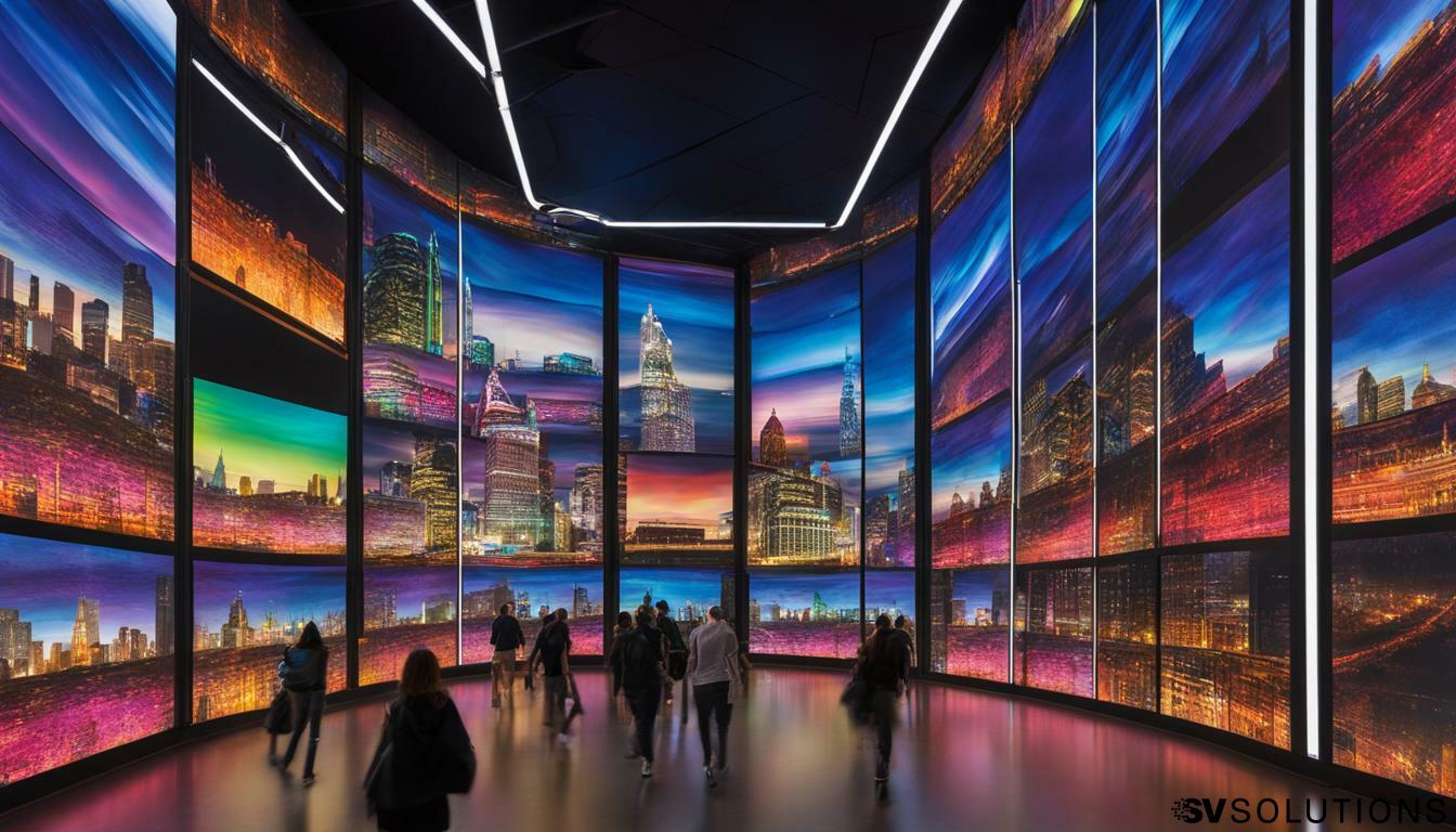 Top-rated LED Video Wall in Draper