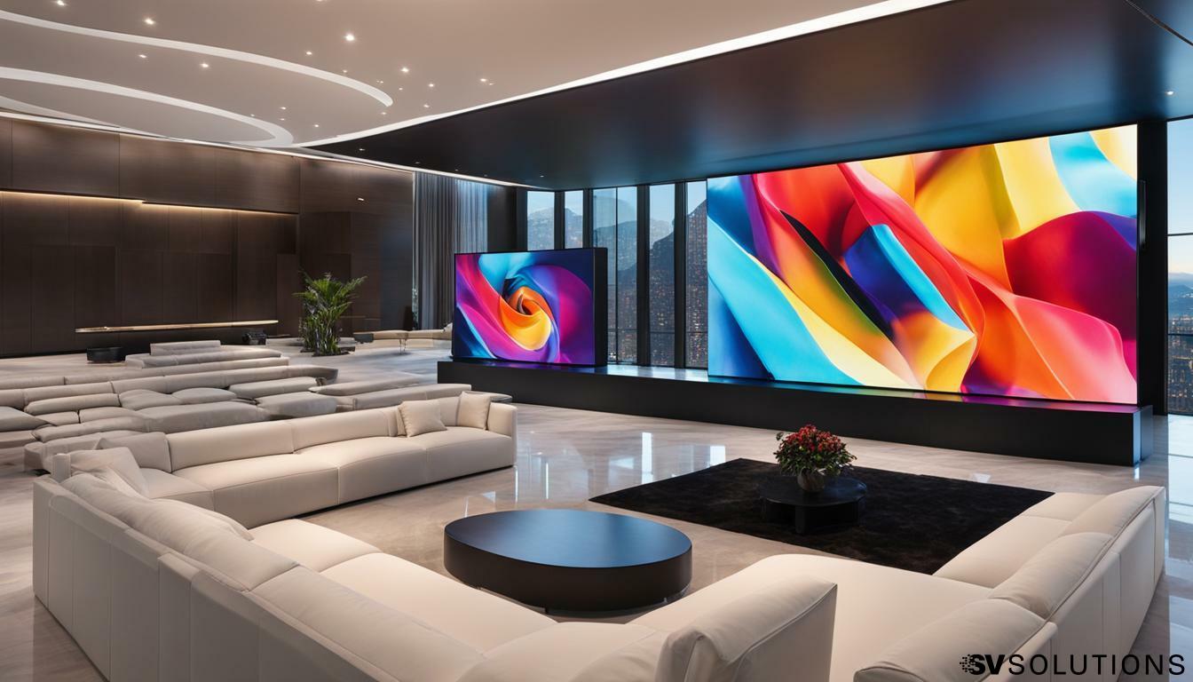 Top-rated LED video wall in Duncan