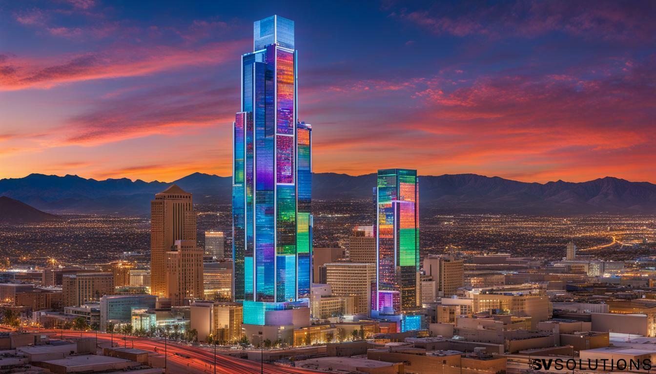 Top Rated LED Video Wall in El Paso