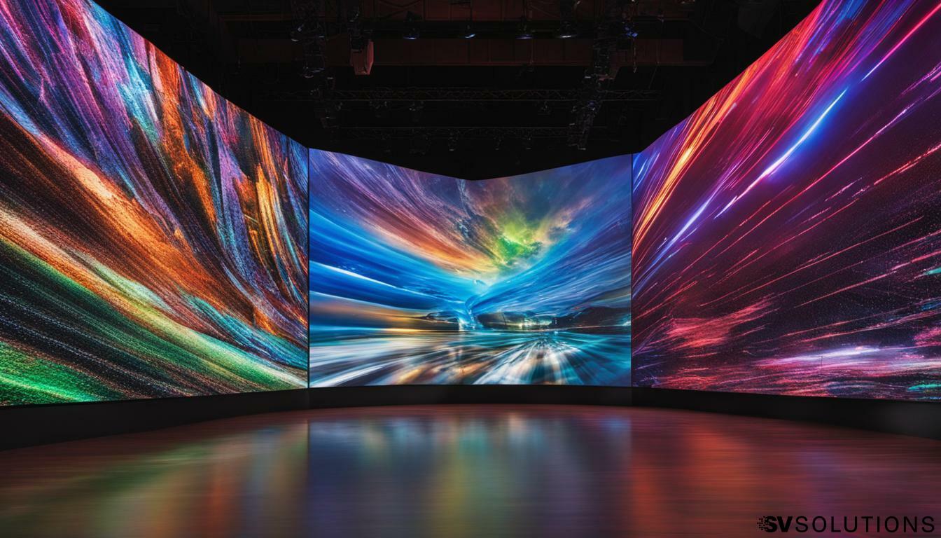 Experience the Brilliance of Our Top-Rated LED Video Wall in Elko