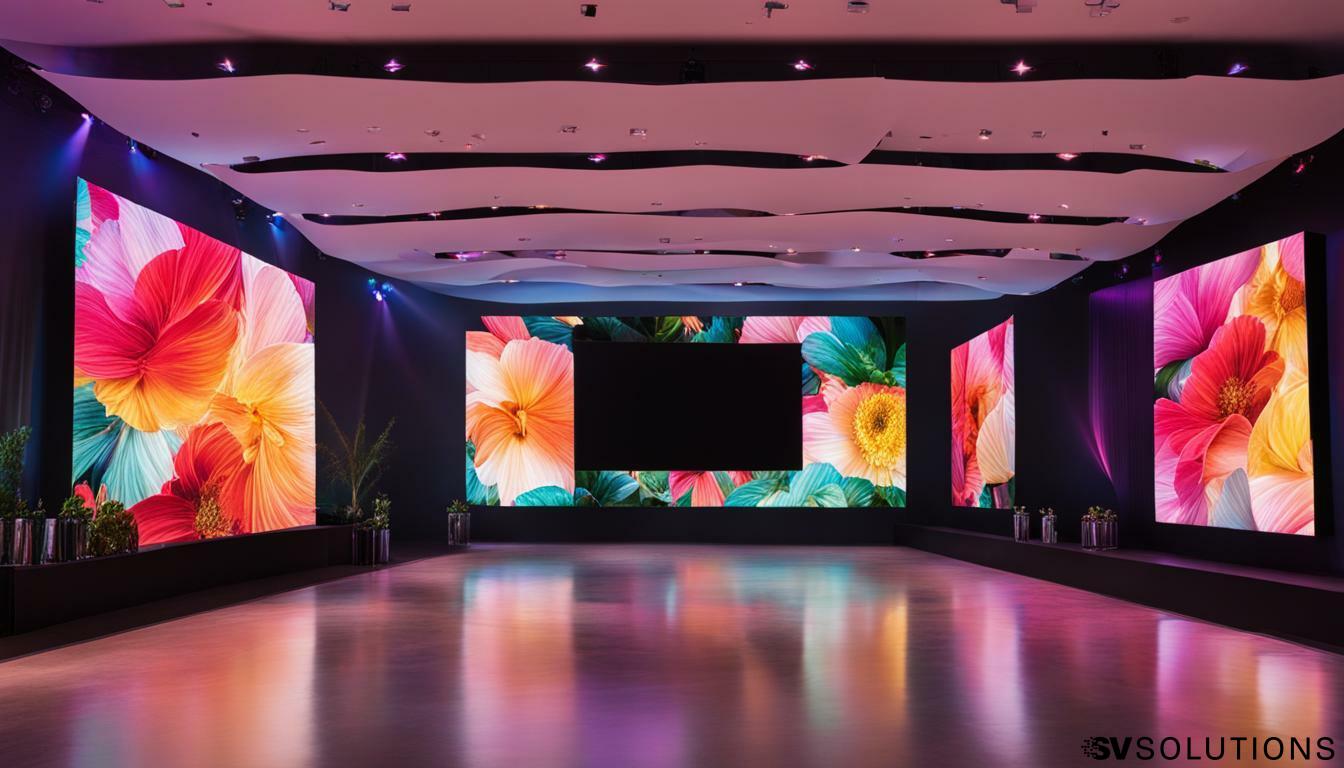 Discover the Top-Rated LED Video Wall in Ely with Sound & Video Solutions