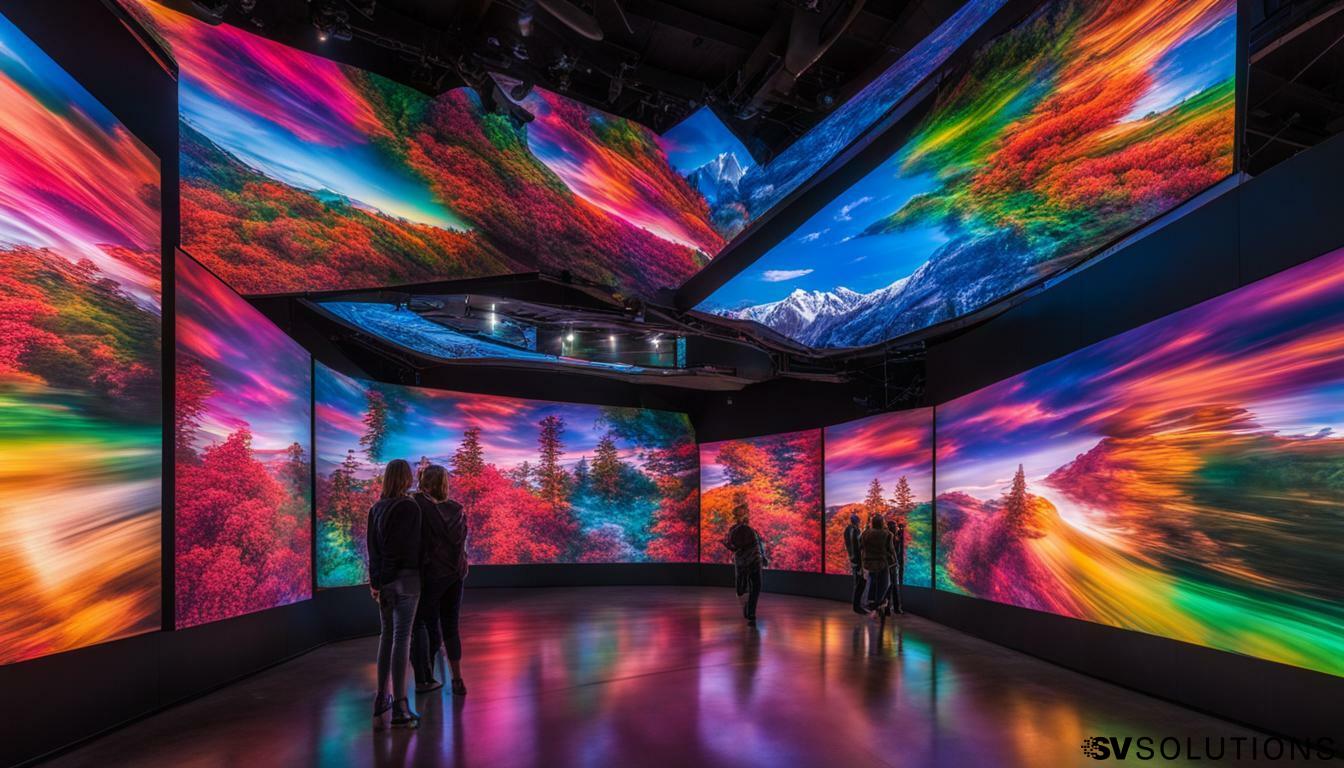 Top-rated LED Video Wall in Eugene