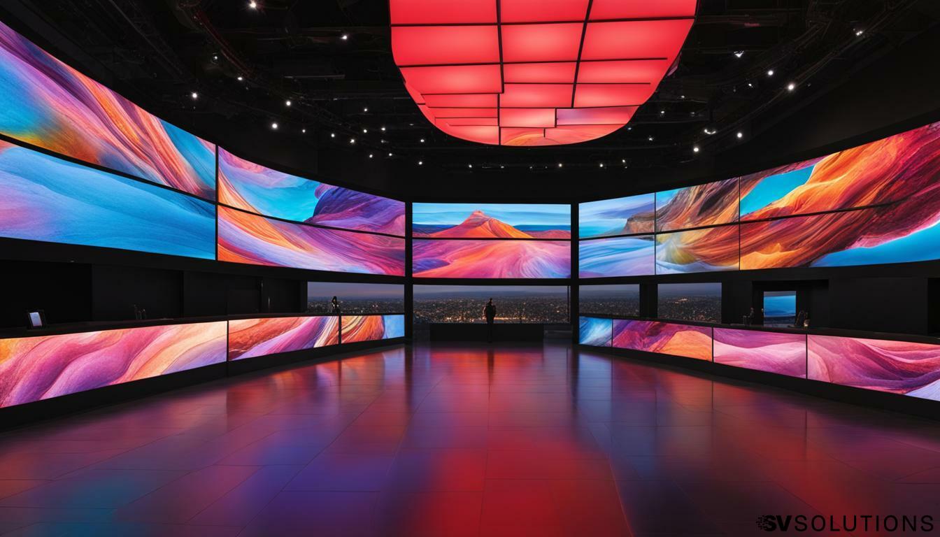 Discover the Top-Rated LED Video Wall in Fernley with Sound & Video Solutions