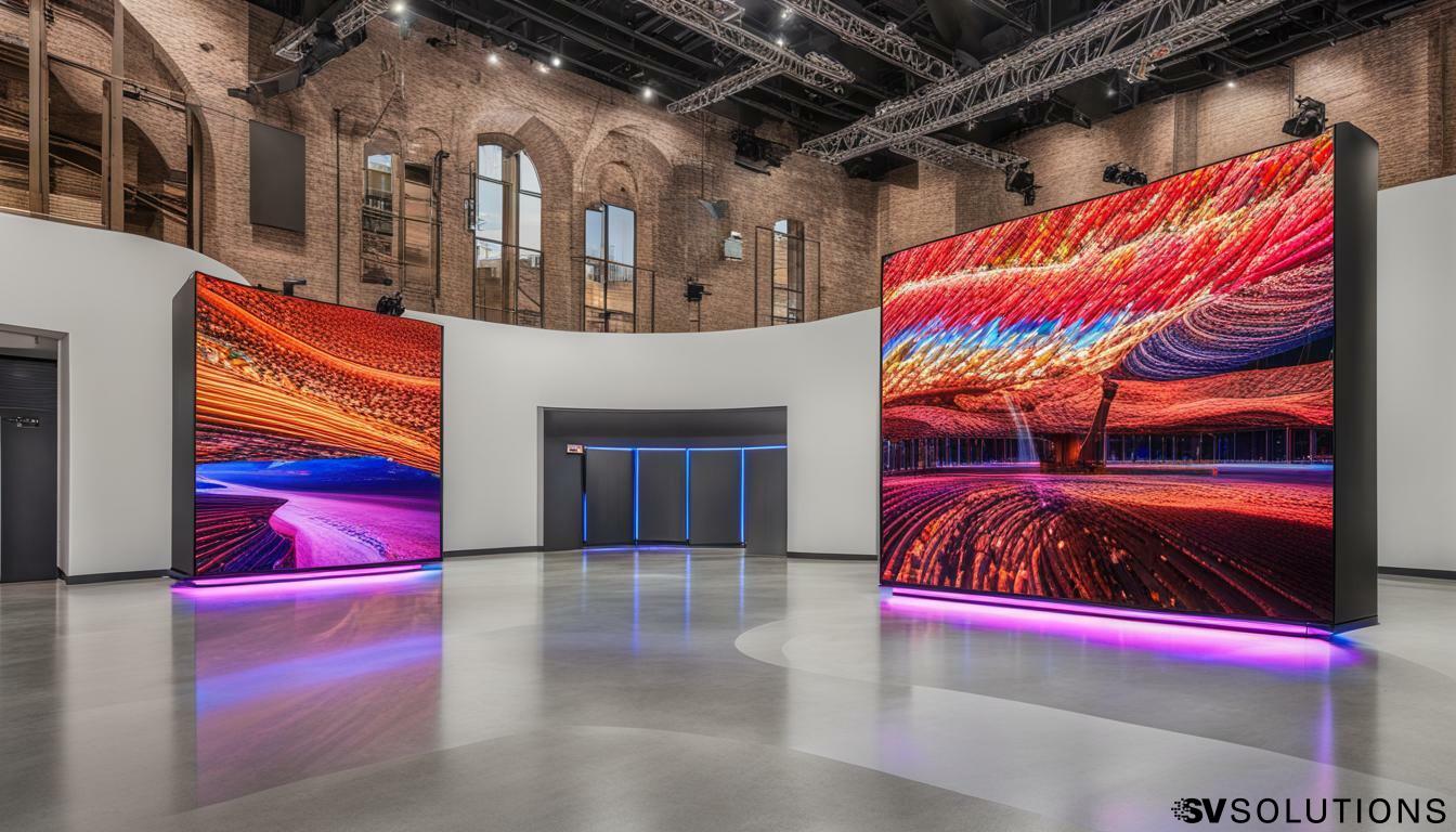 Top Rated LED Video Wall in Fort Worth