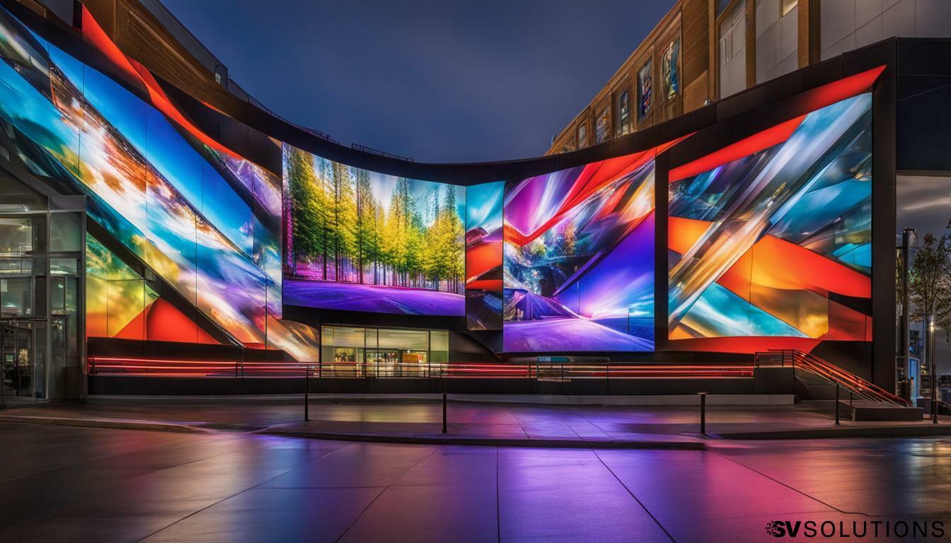 Top-rated LED video wall in Gresham