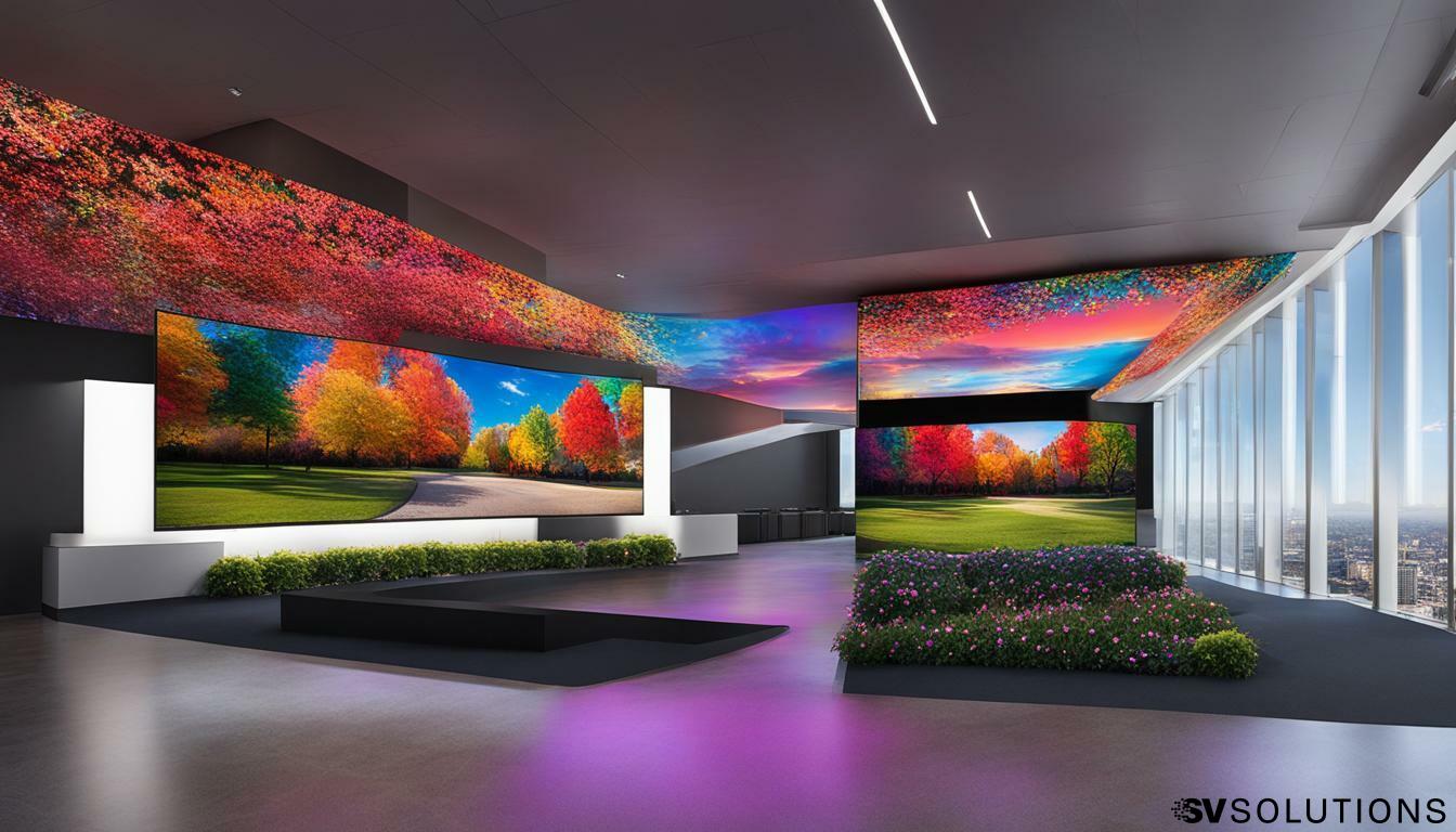 Experience Exceptional Visuals with Our Top-rated LED Video Wall in Henderson
