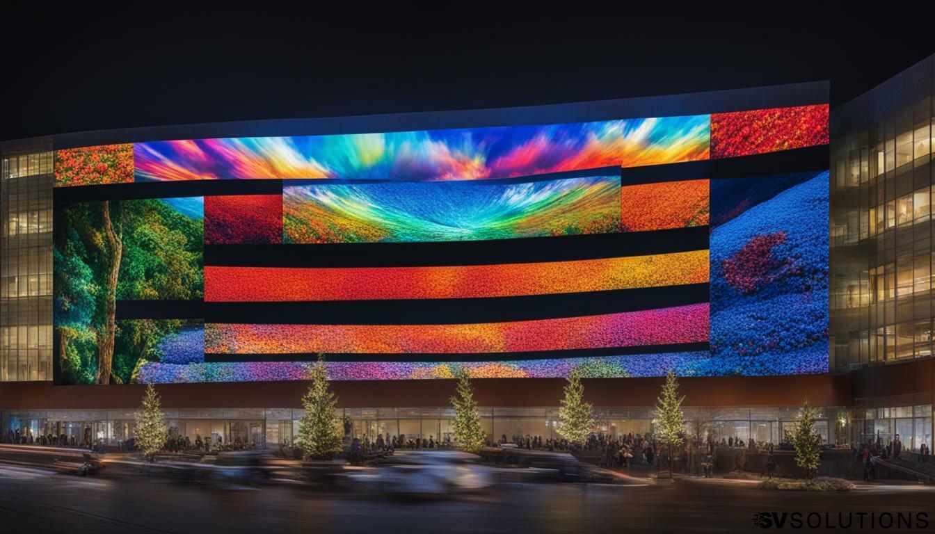 Top-rated LED Video Wall in Hillsboro