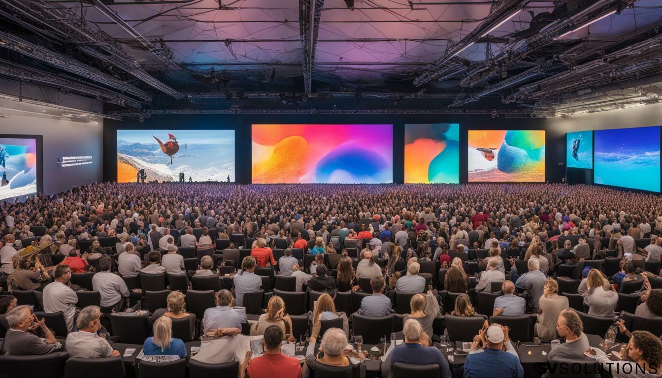 Top-rated LED video wall in West Palm Beach