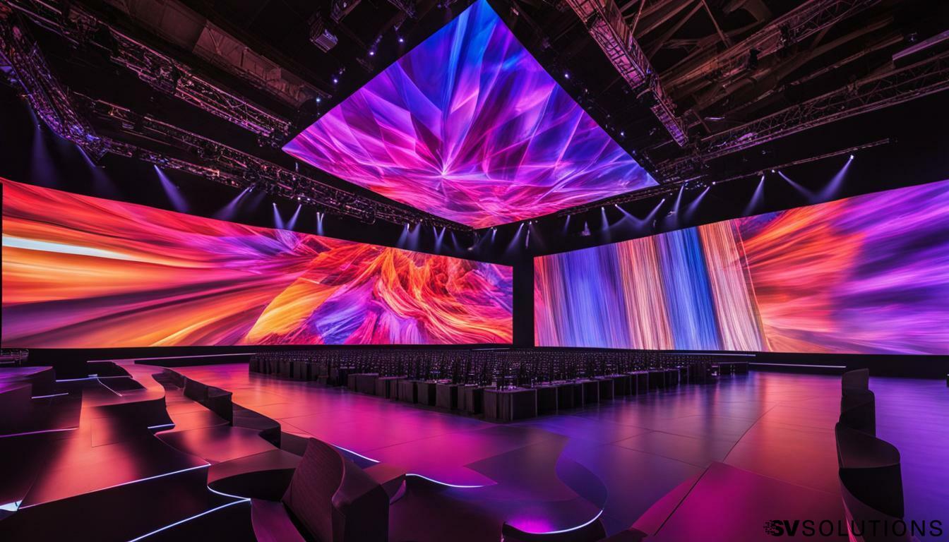 Discover the Top-Rated LED Video Wall in Lehi with Sound & Video Solutions