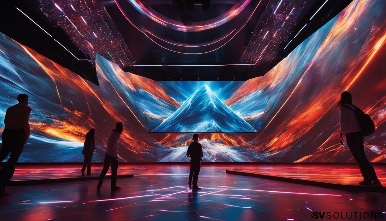 Top-rated LED video wall in Logan