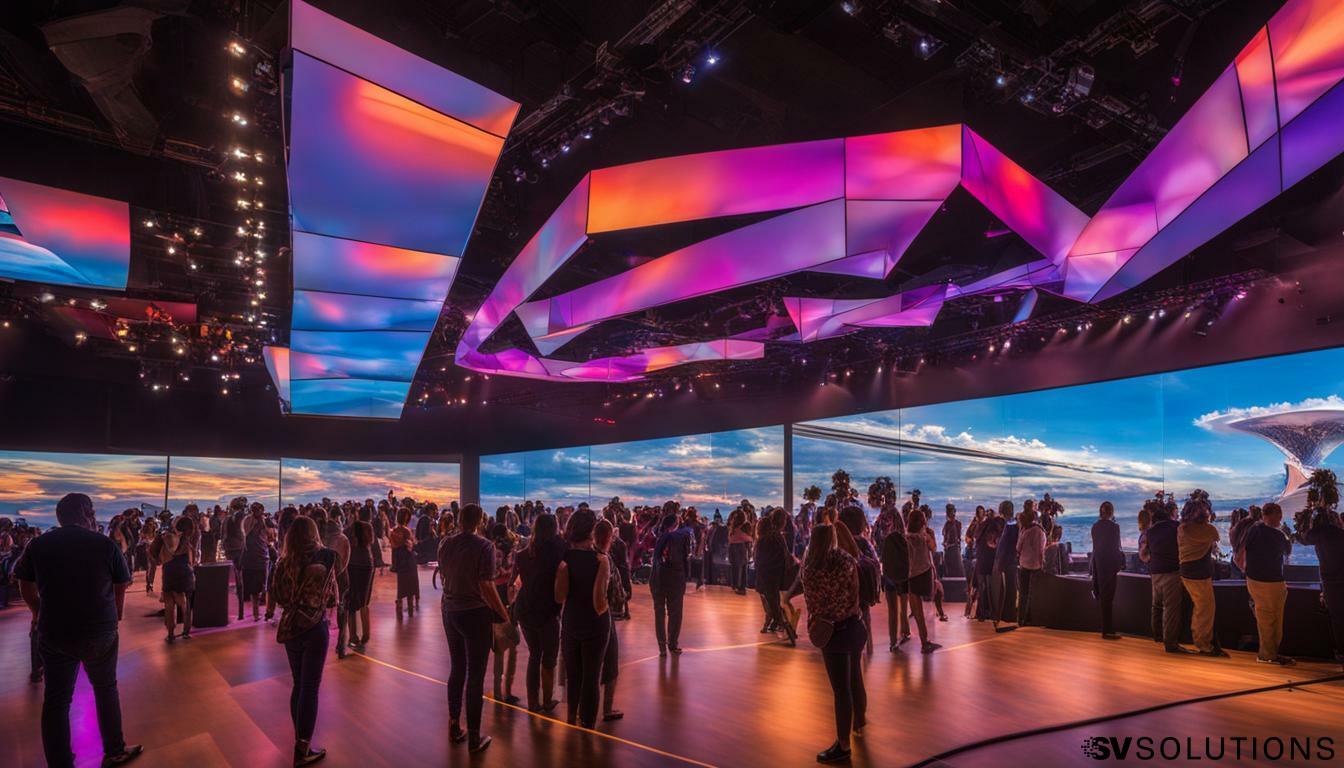 Top-rated LED Video Wall in Mesquite