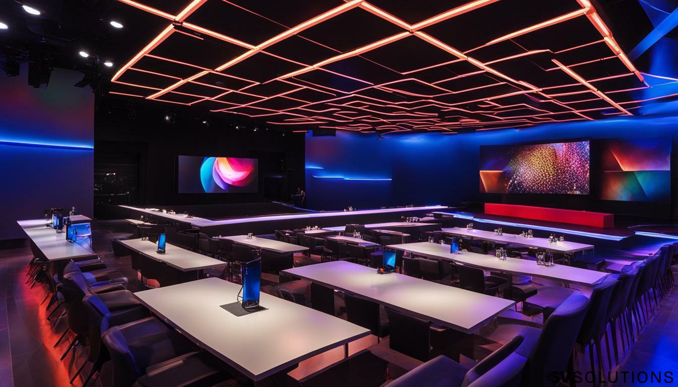 Discover the Visual Allure with Our Top-rated LED Video Wall in Millcreek