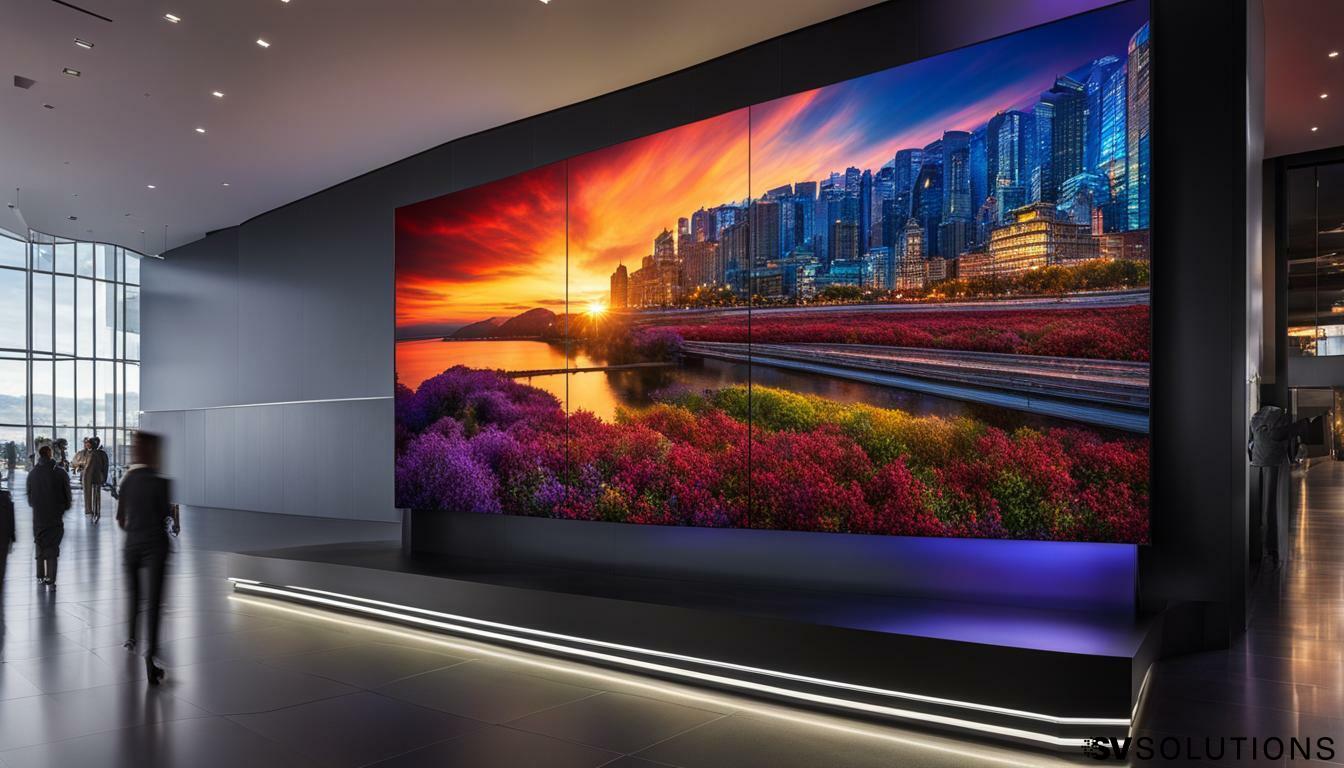 Discover the Top-Rated LED Video Wall in Murray with Our Expert Team