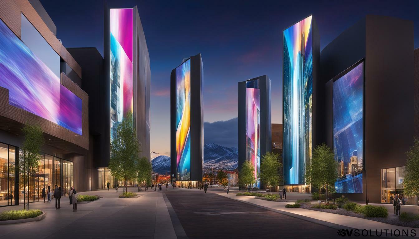 Discover the Top-rated LED Video Wall in Ogden with Sound & Video Solutions