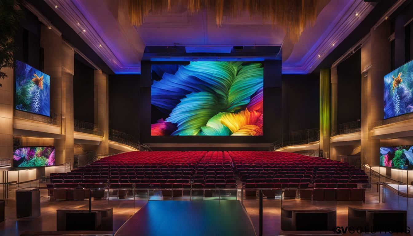 Top-rated LED video wall in Ponca City